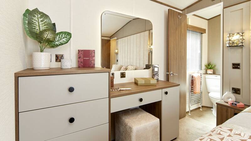 Main bedroom cabinets