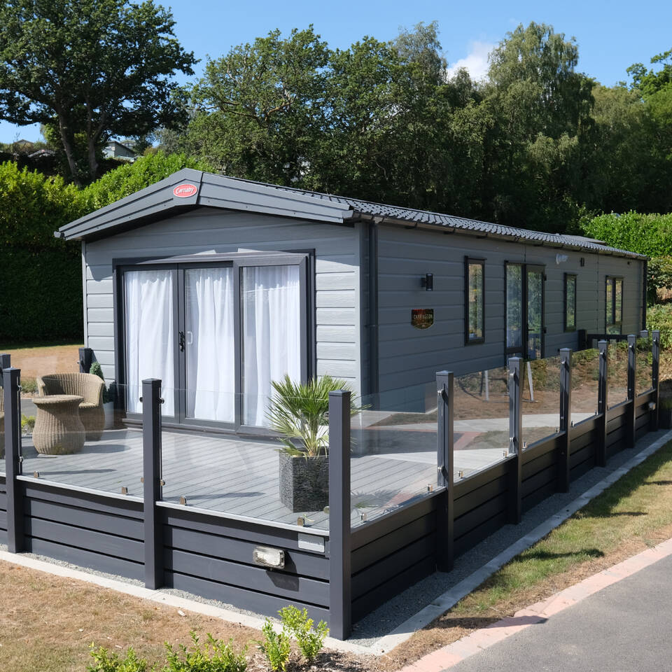 Carnaby Carrington Static Caravan