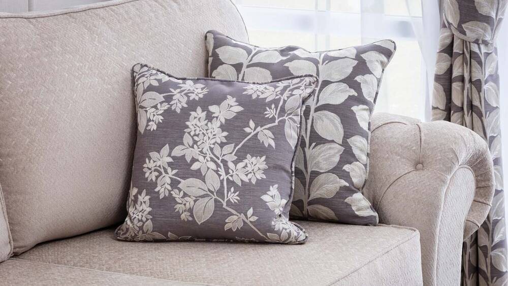 Highgrove Cushion Detail