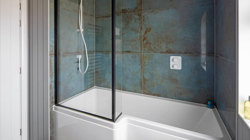 Lissett Homes Mjøsa Rooms Luxury Holiday Lodge Luxury Park Home Bathroom