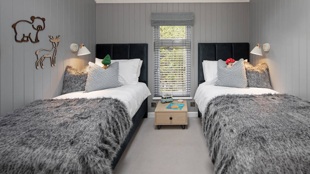 Lissett Homes Mjøsa Rooms Luxury Holiday Lodge Luxury Park Home Bedroom 03