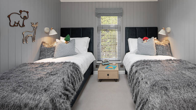 Lissett Homes Mjøsa Rooms Luxury Holiday Lodge Luxury Park Home Bedroom 03