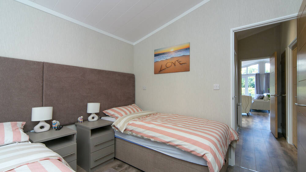 Red kite 1 second bedroom