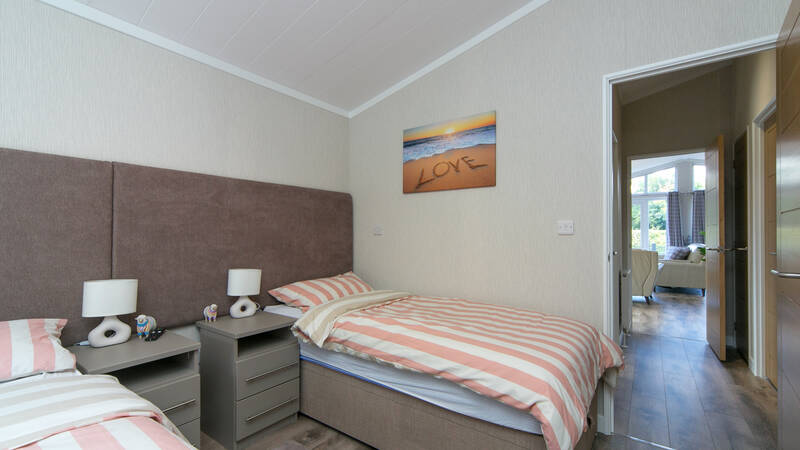 Red kite 1 second bedroom
