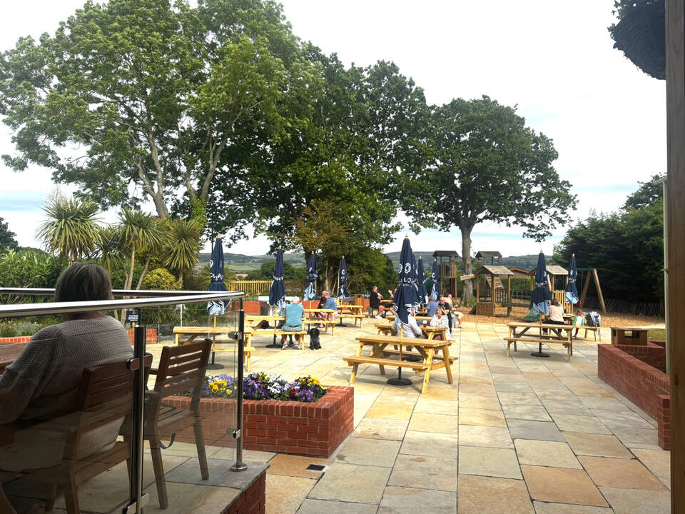 Swallows Terrace
