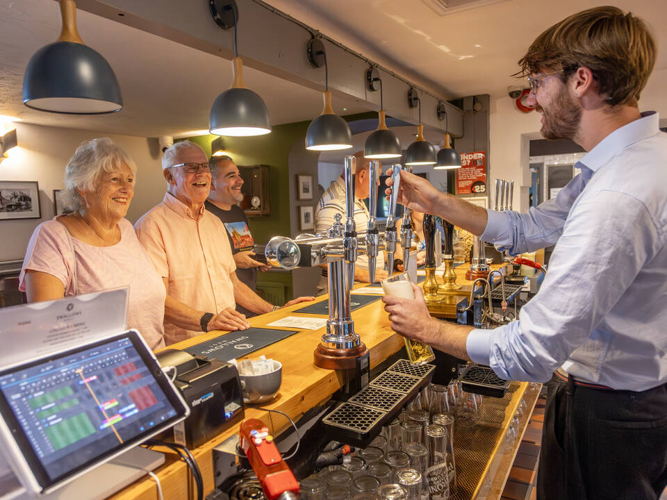 2026 Swallows Bar Grandparents ordering 2