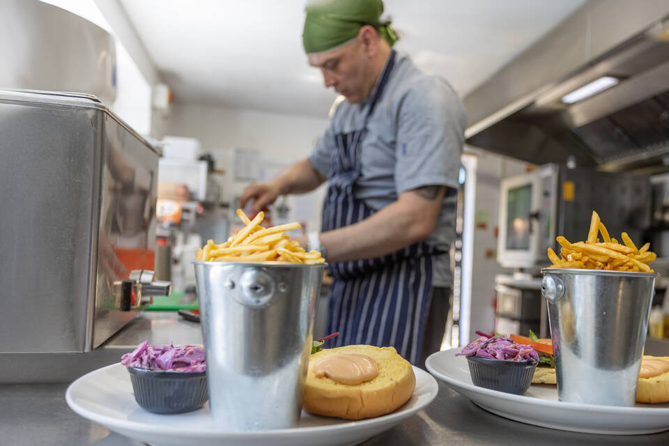 2026 Swallows Kitchen Food with Geoff
