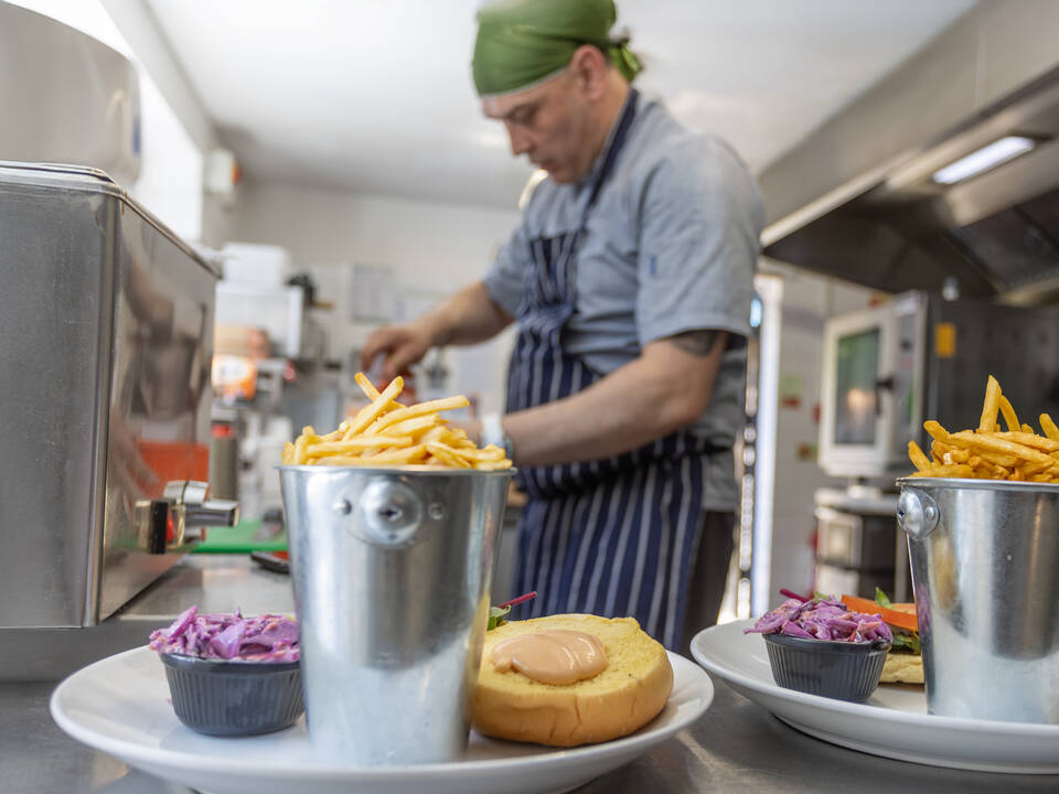 2026 Swallows Kitchen Food with Geoff