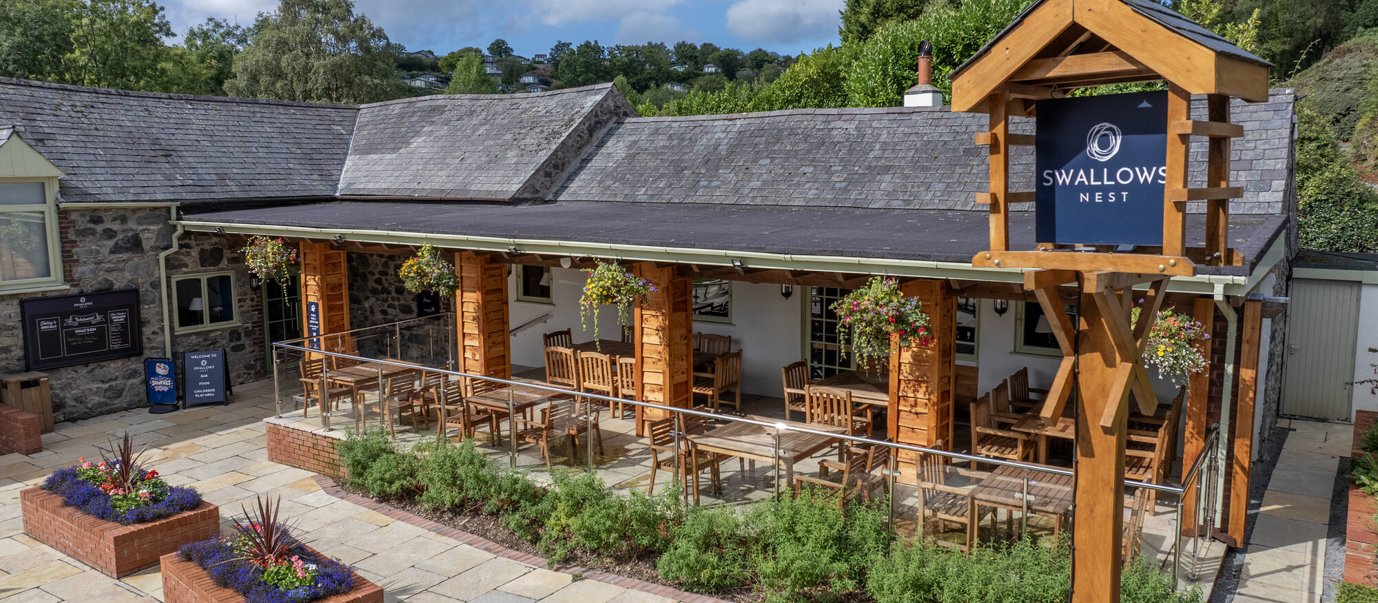 Swallows Nest Gastropub