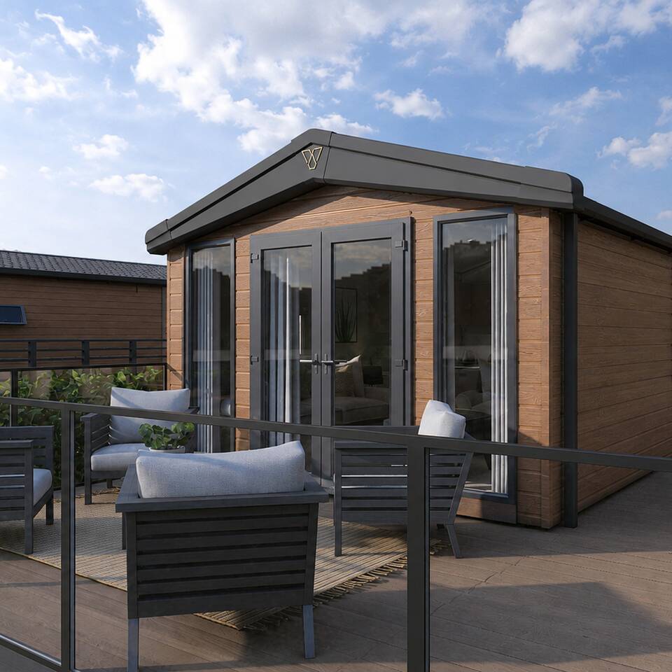 Victory Harraway Static Caravan