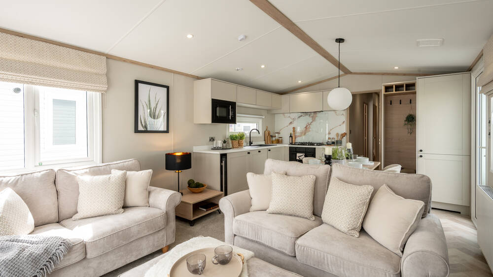 Living Area B