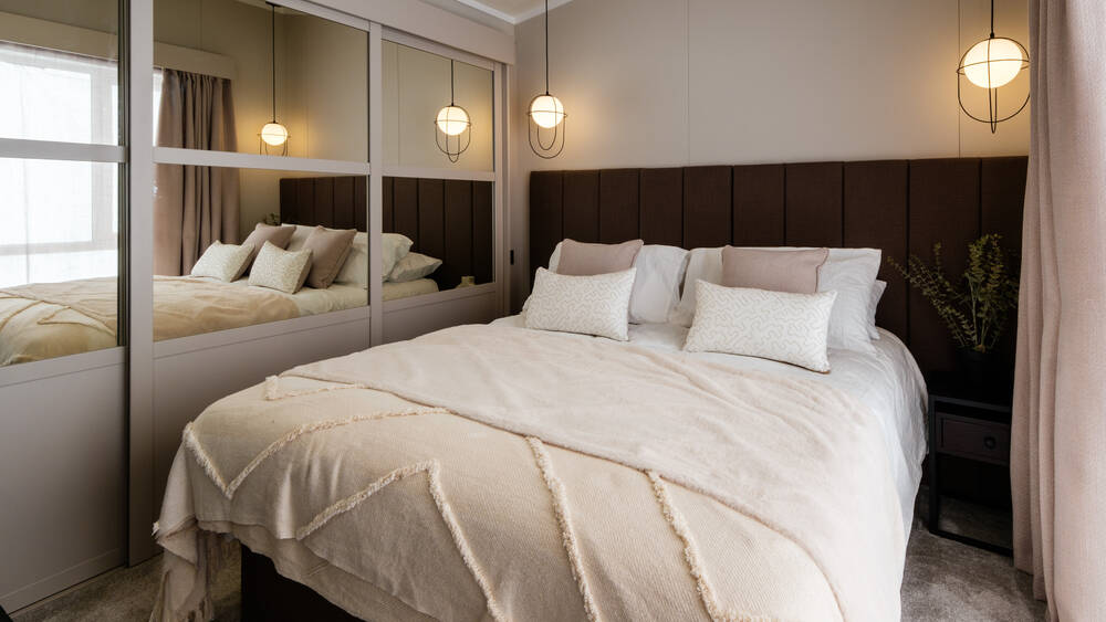 Kahlo master bedroom