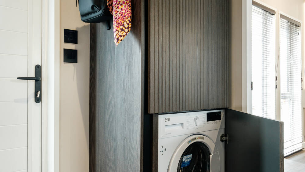 Kahlo utility cupboard option