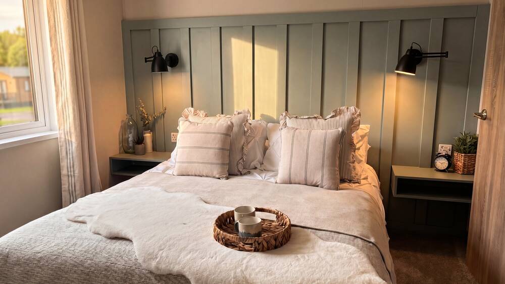 Liberte main bed