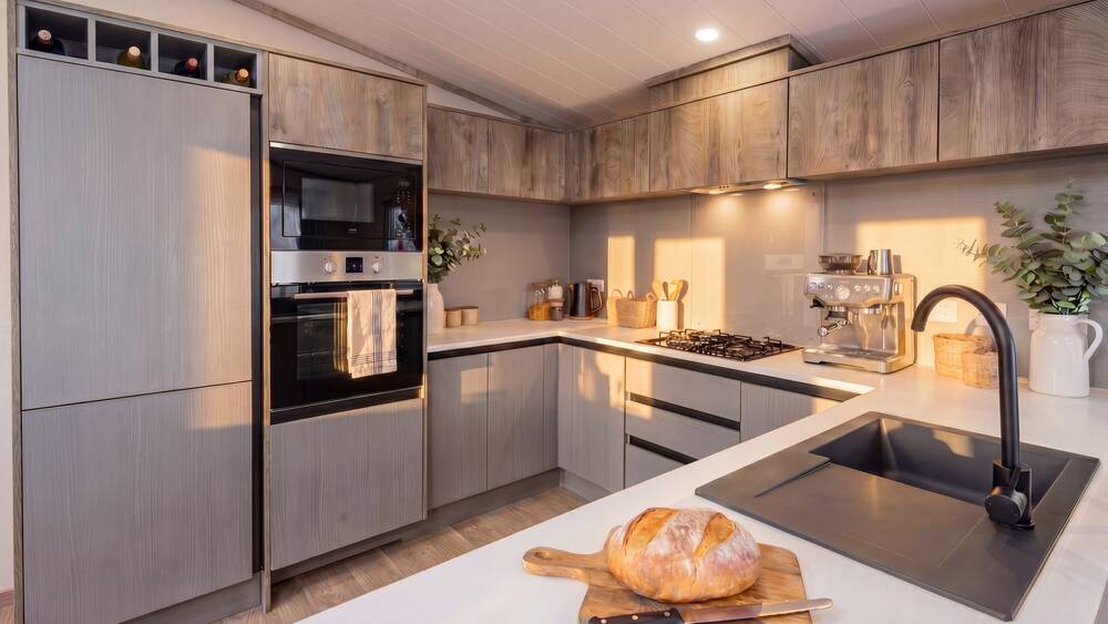 Liberte kitchen