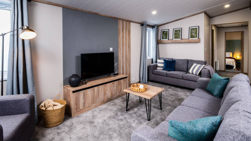 Living Area TV