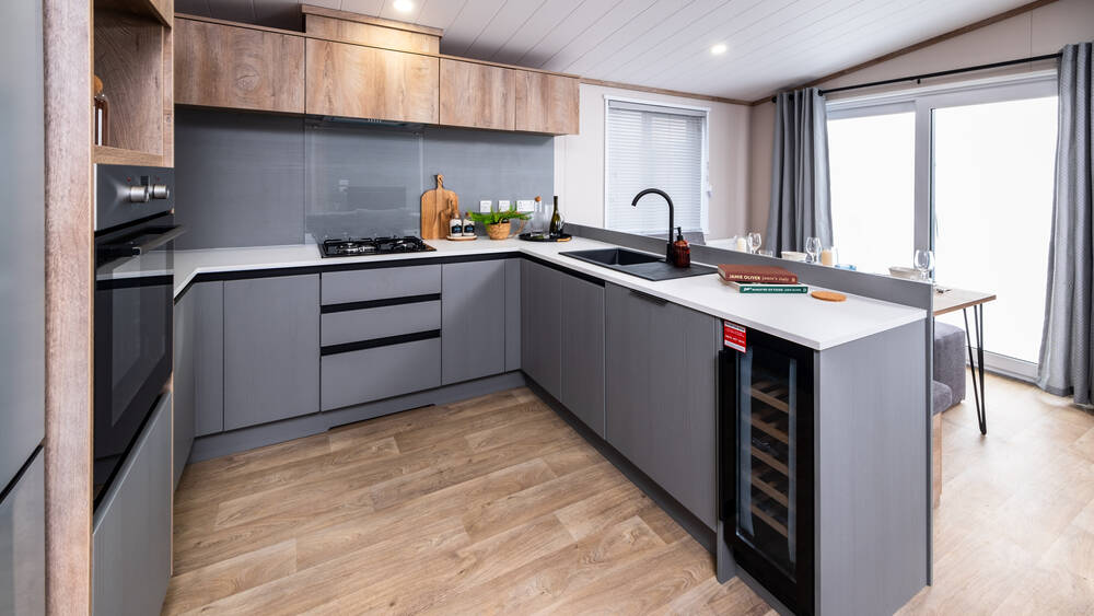 Kitchen Island