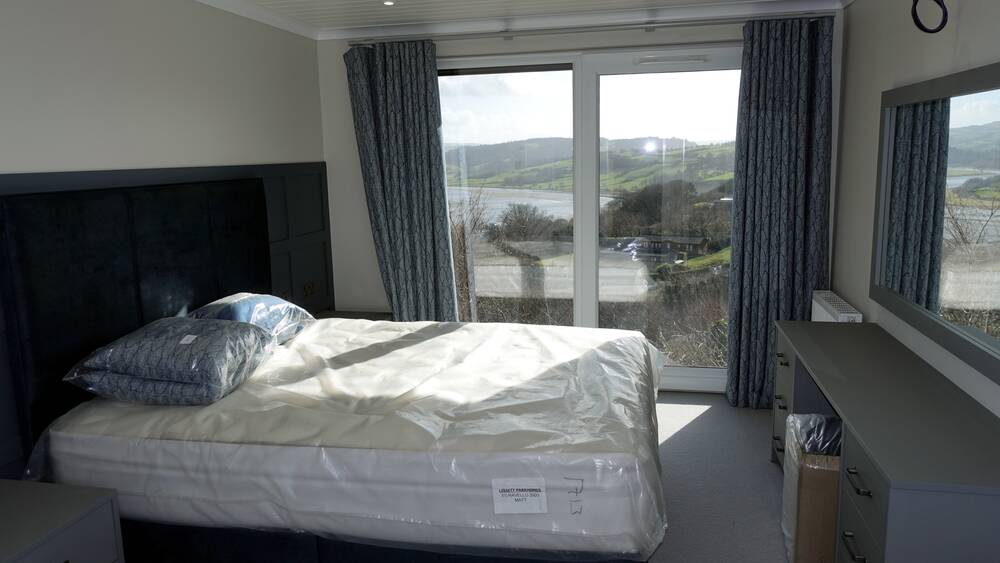 Estuary View 21 Second Bedroom