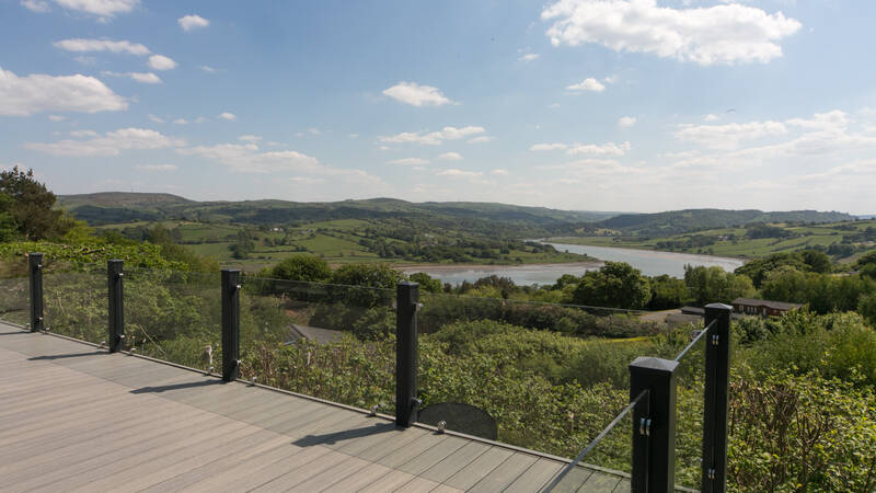 2025 Estuary View 21 Decking 2 View