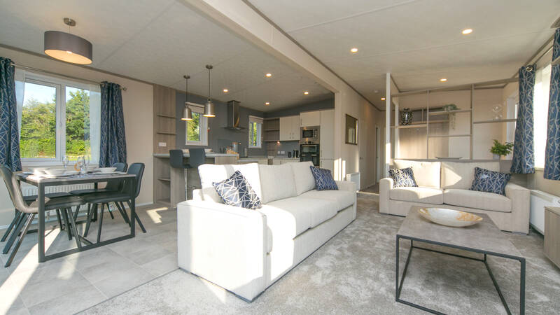 Living Area B