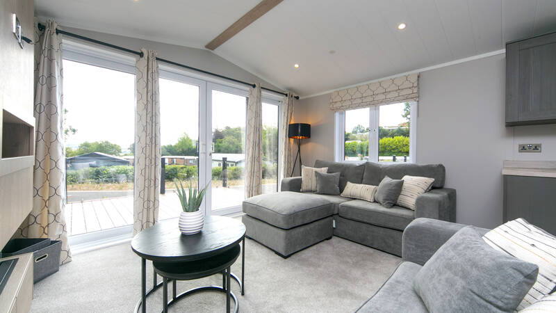 Living Area B