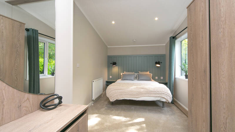 Master Bedroom B