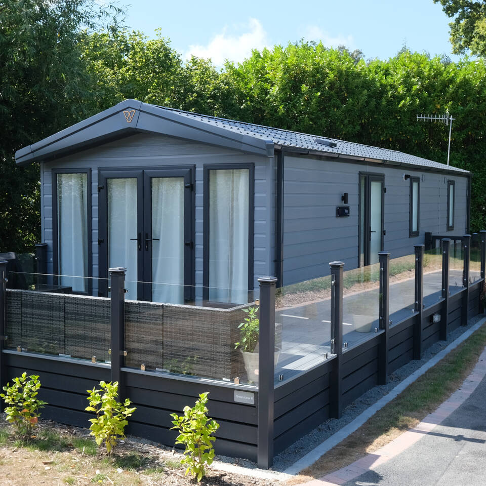 Victory Ripley Static Caravan